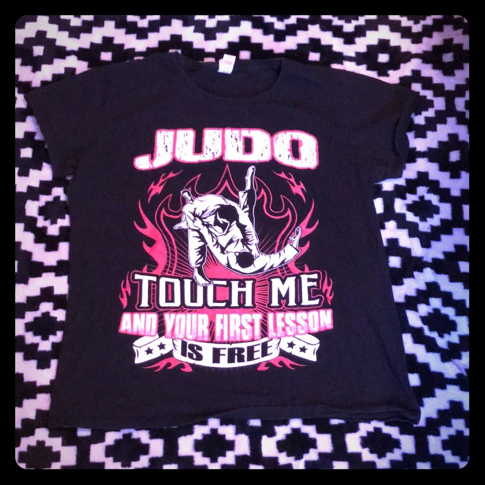 Judo shirt